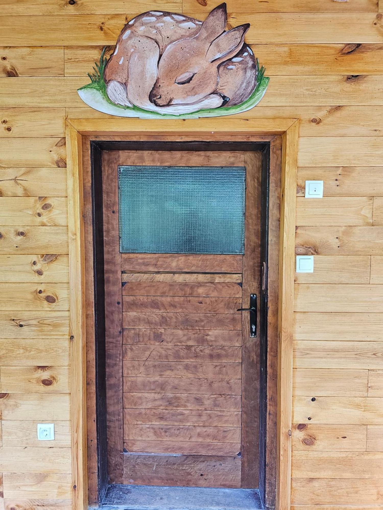 Traditional House Srna Mojkovac Exterior foto