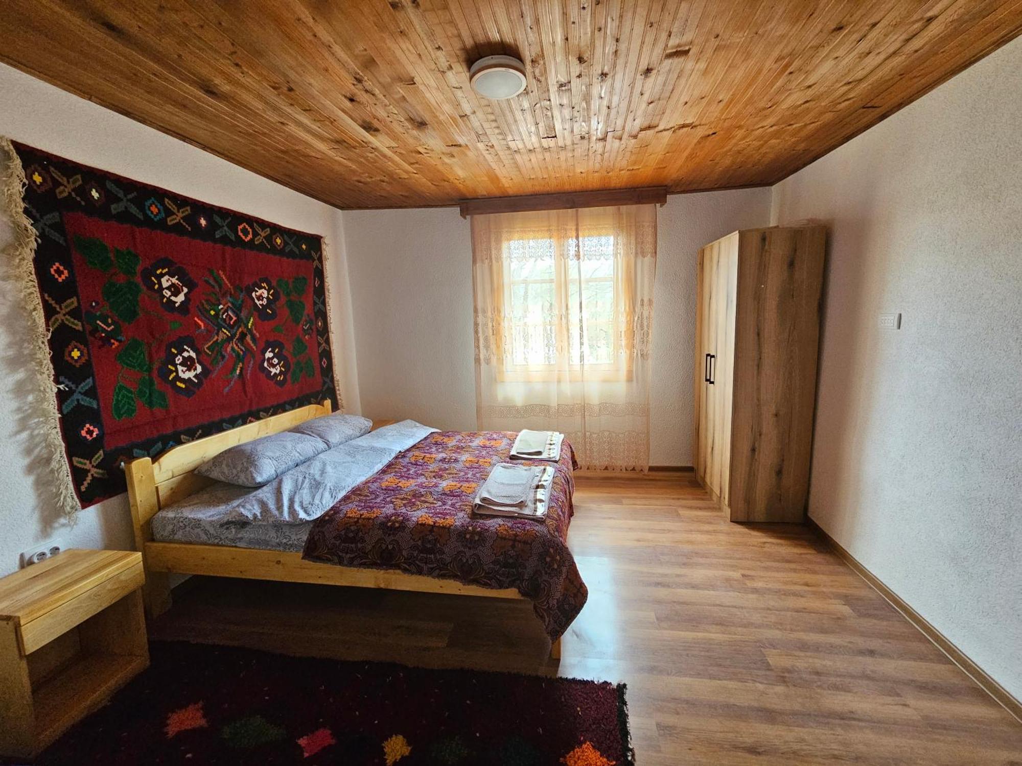 Traditional House Srna Mojkovac Exterior foto